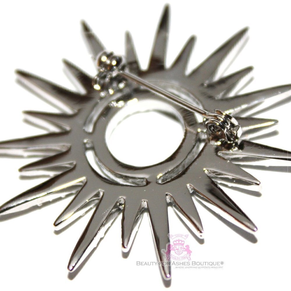 Glow Pin/Brooch - Picture 5 of 8